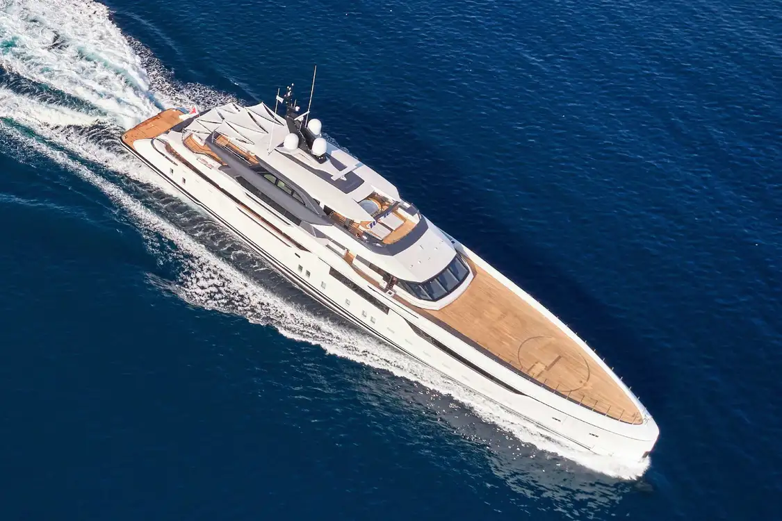 orea motor yacht